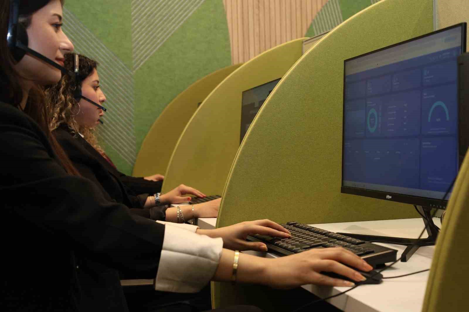 ALO 153 bir telefonla tüm Hatay’a çözüm sunuyor
