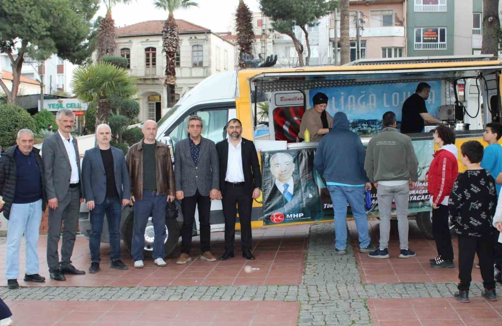 Alparslan Türkeş Aliağa’da anıldı
Alparslan Türkeş Aliağa’da anıldı