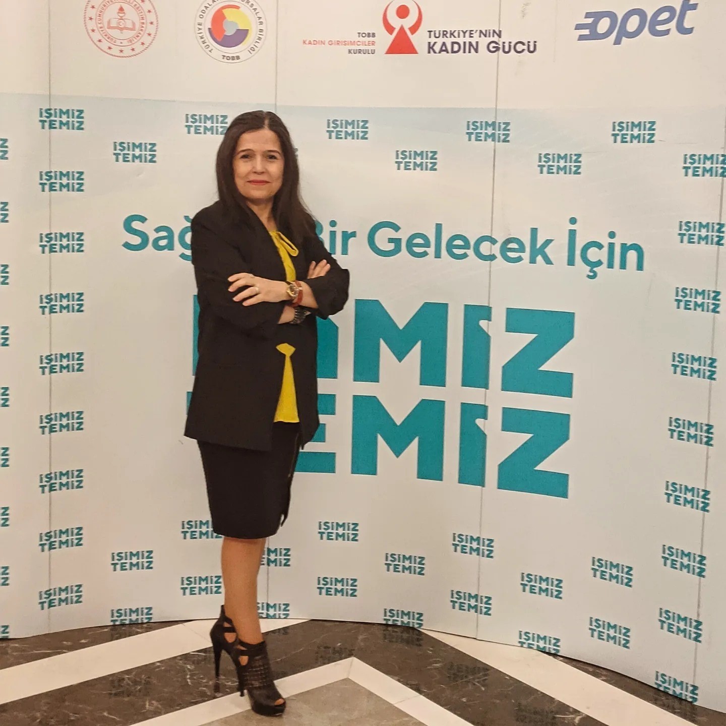 Alpboğa: "Kadınların güçlenmesi sürdürülebilir kalkınmanın anahtarıdır"
