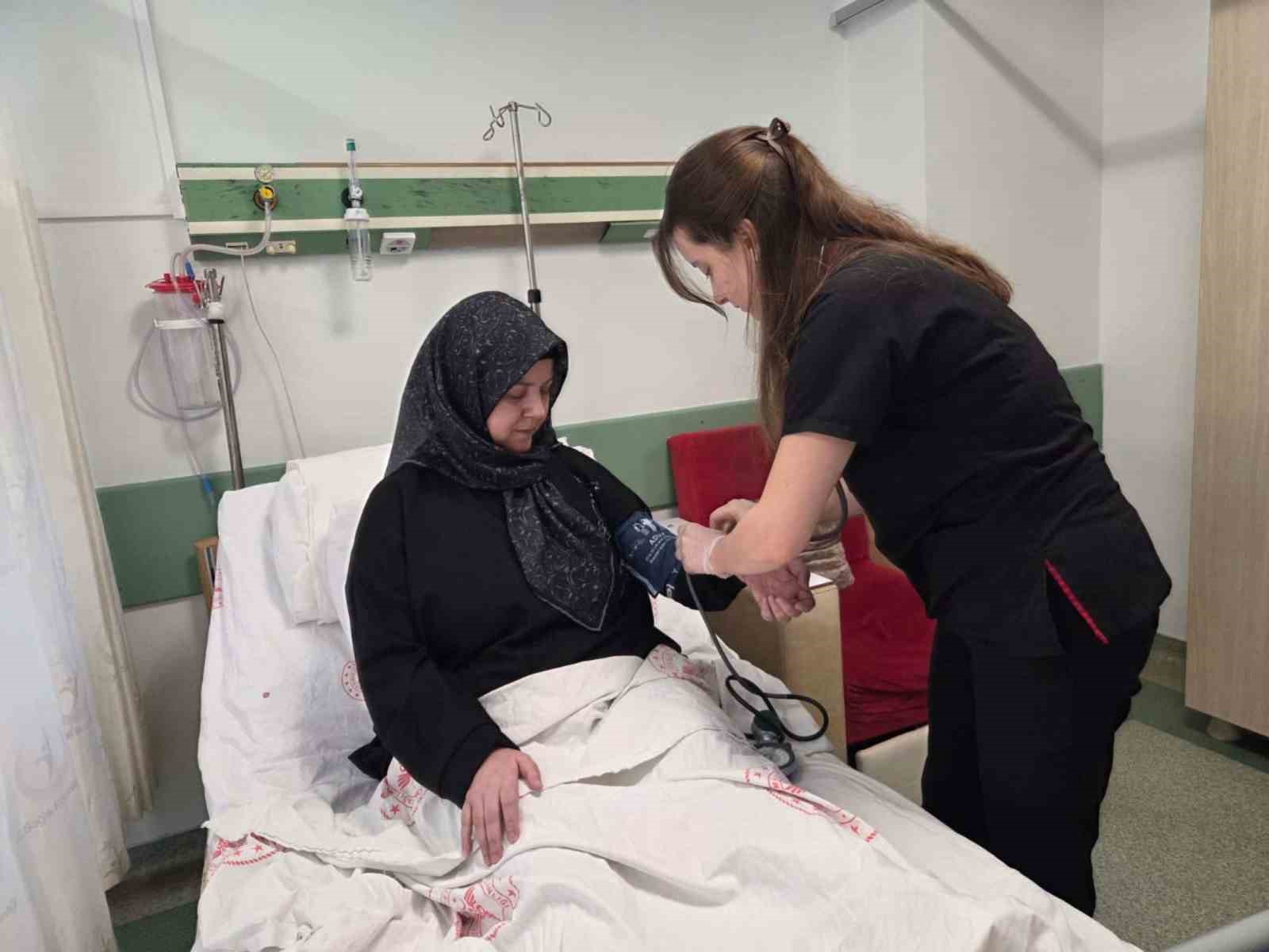 ALS hastaları için umut ışığı: Karadeniz’de ilk kez uygulandı
