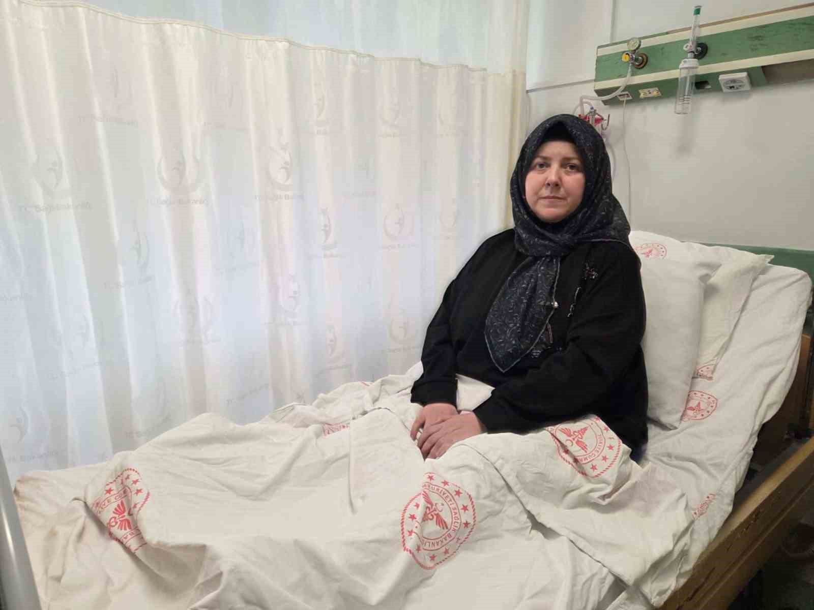 ALS hastaları için umut ışığı: Karadeniz’de ilk kez uygulandı
