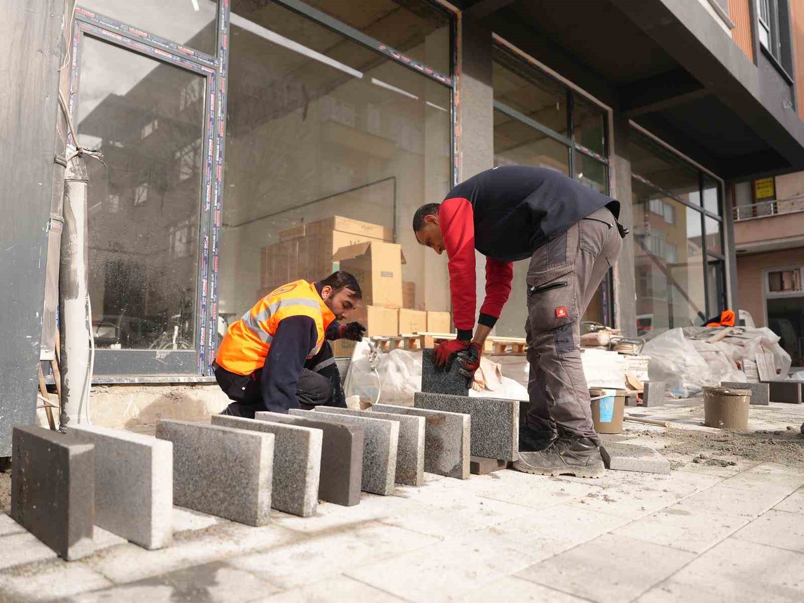 Alt yapı değişecek Düzce yenilenecek
