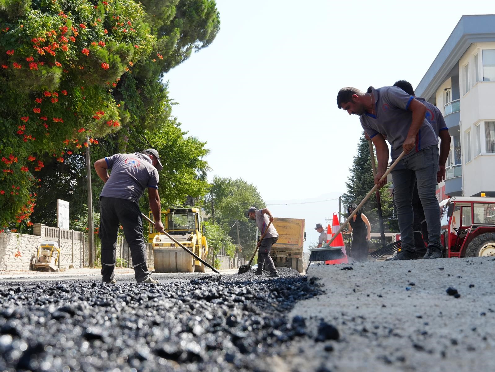 Alt yapı değişecek Düzce yenilenecek
