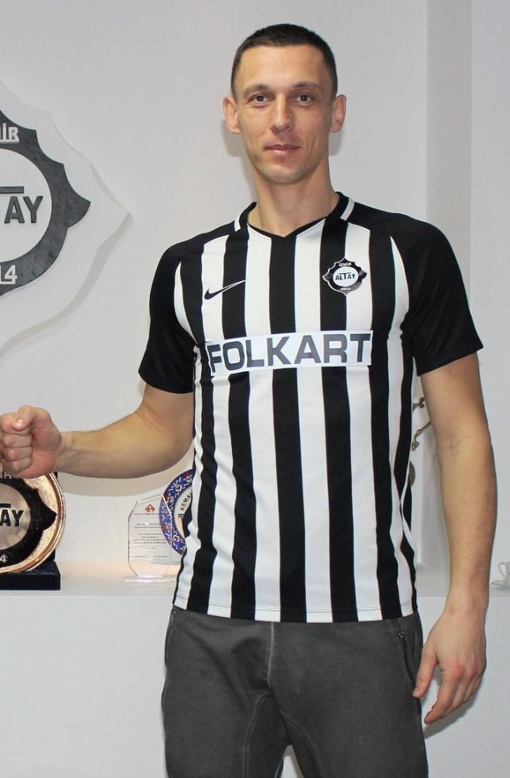 Altay’a, FIFA’dan 6 puan silme cezası
Altay’a, FIFA’dan 6 puan silme cezası