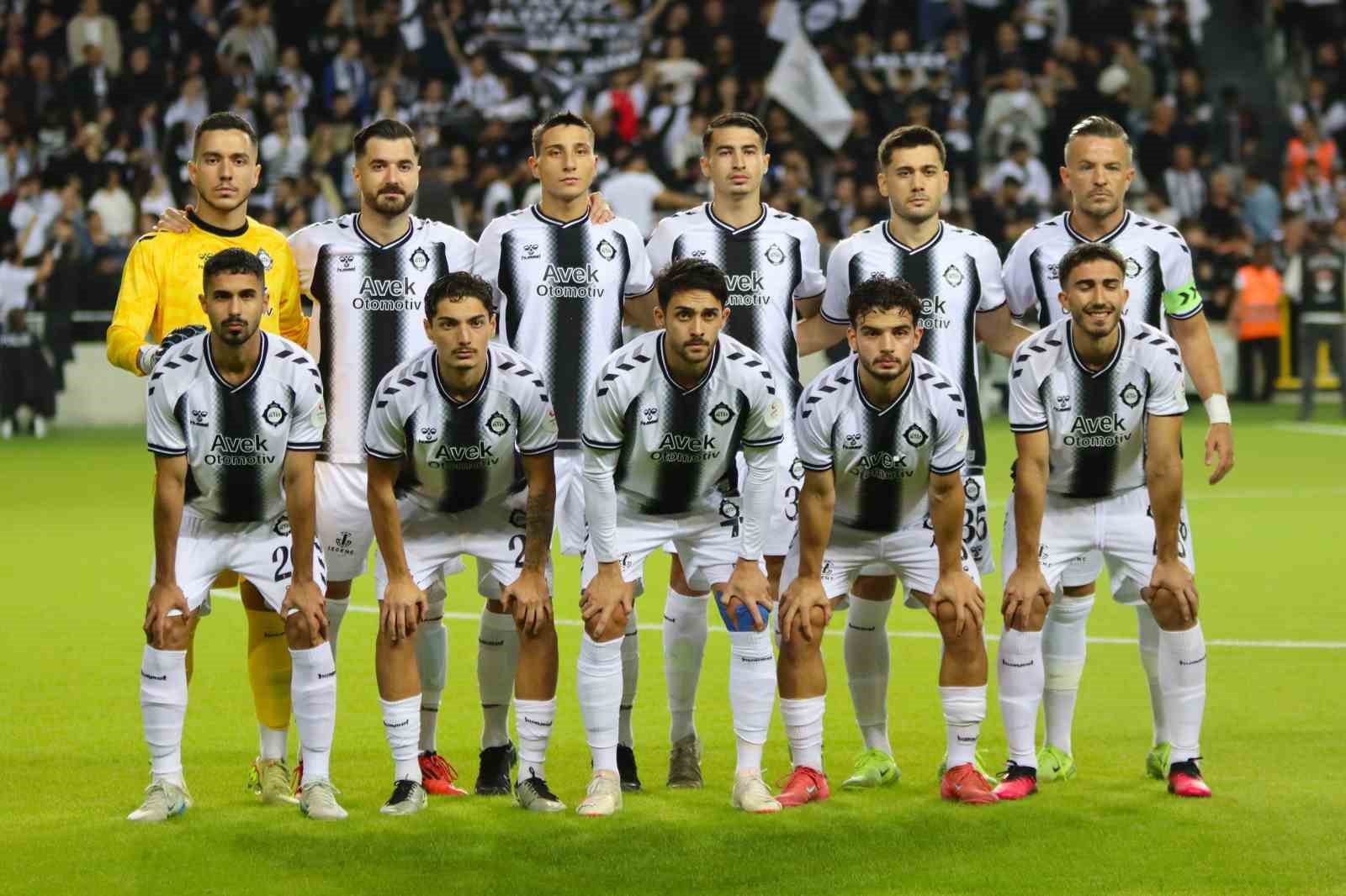 Altay’ın kazanamama serisi 5 maça çıktı
