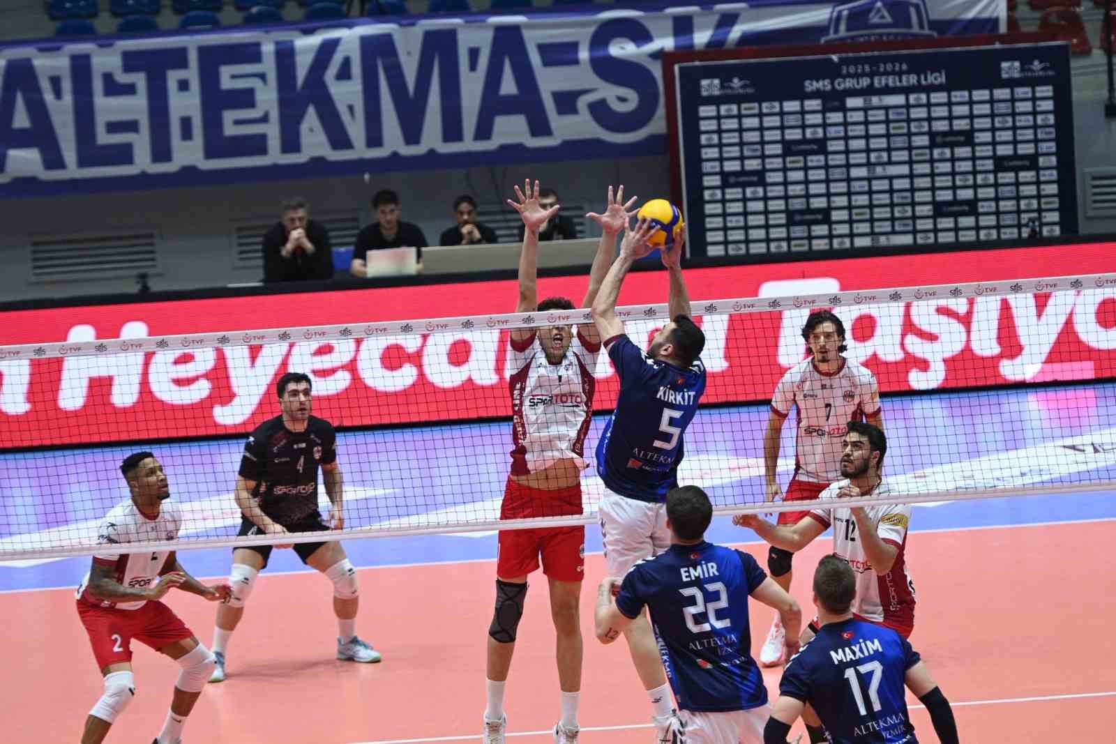 Altekma’nın konuğu İstanbul Gençlik
