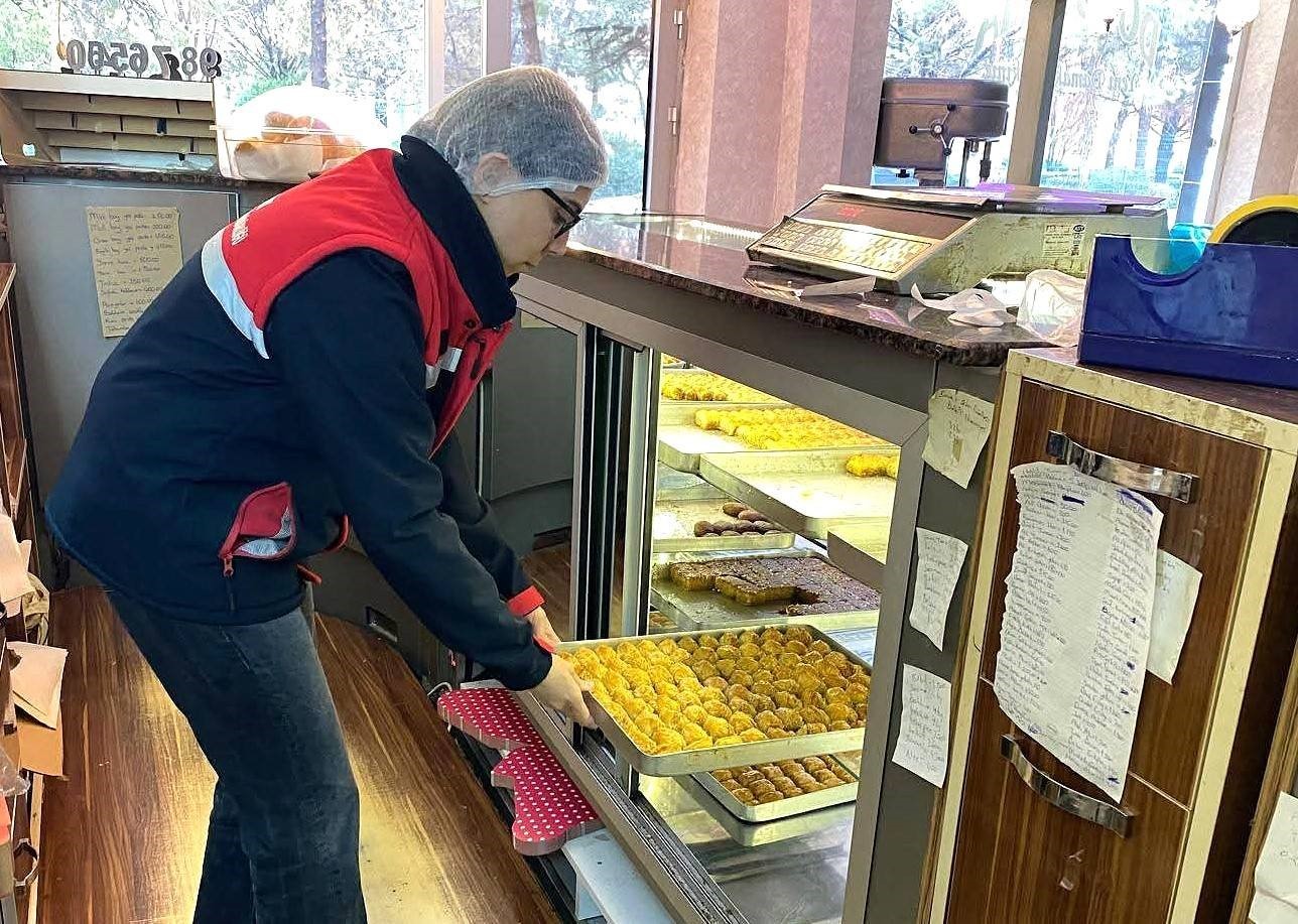 Altı ilçede gıda işletmelerine yönelik denetim
