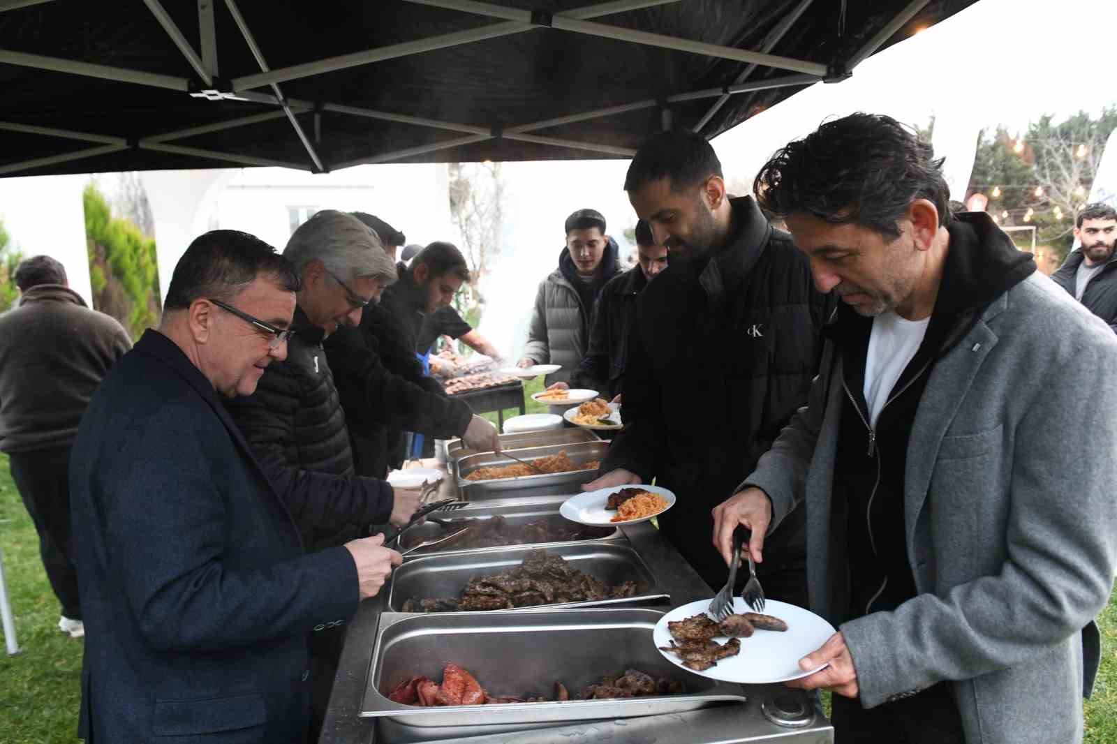 Altıeylül Belediyesi, Balıkesirspor’un yanında
