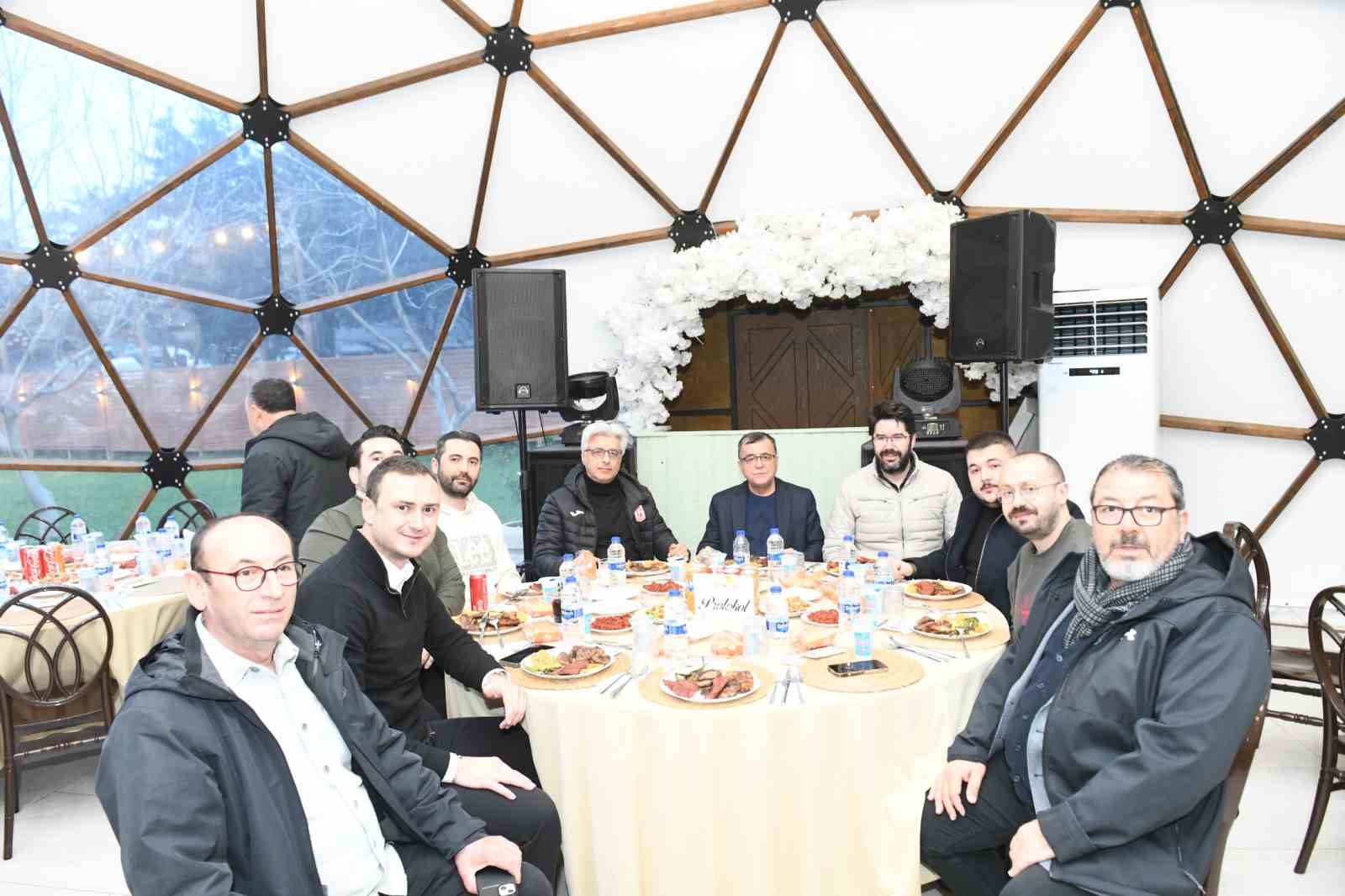 Altıeylül Belediyesi, Balıkesirspor’un yanında
