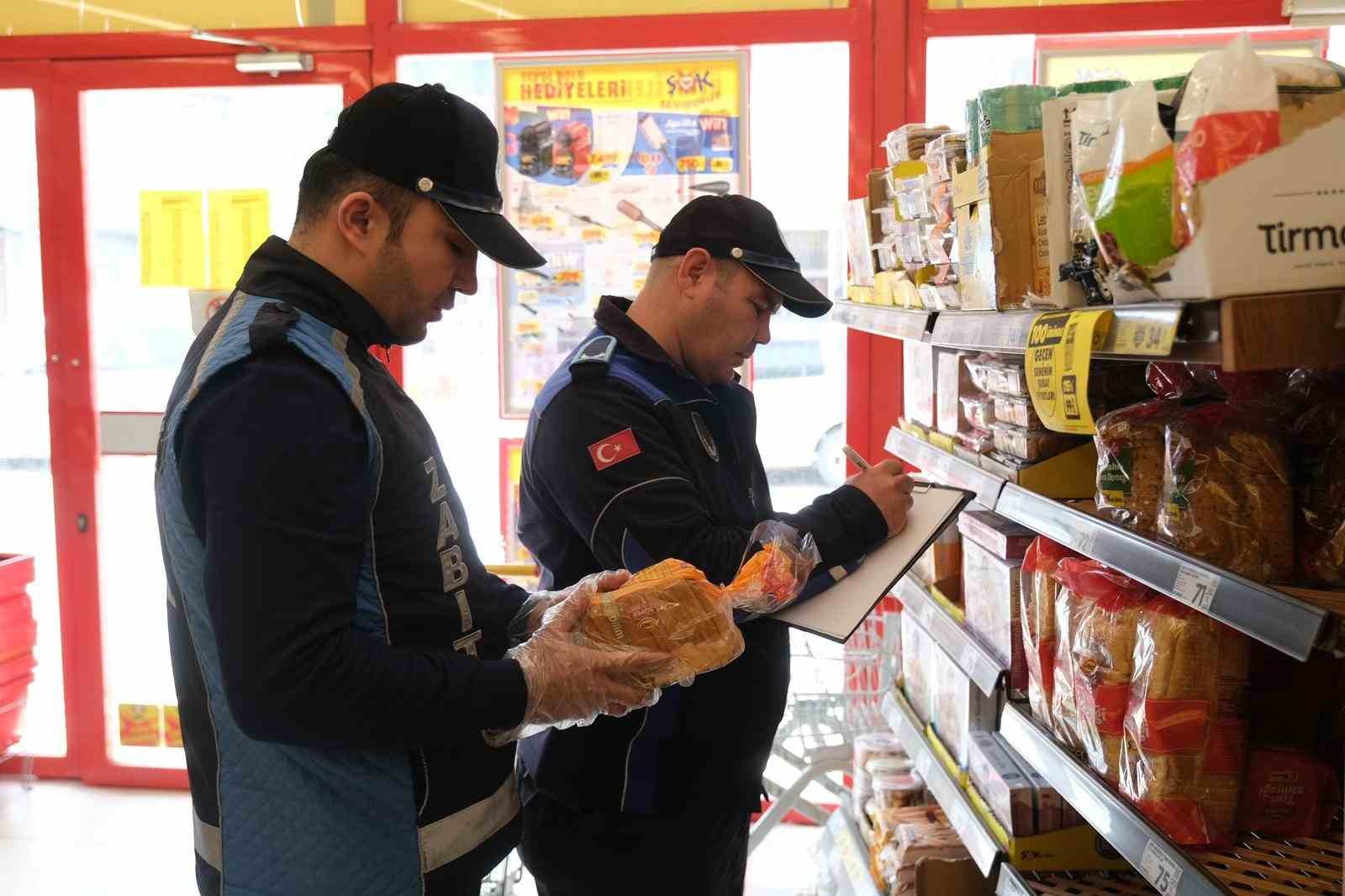 Altıeylül zabıtasından ramazan öncesi sıkı denetim
Altıeylül zabıtasından ramazan öncesi sıkı denetim