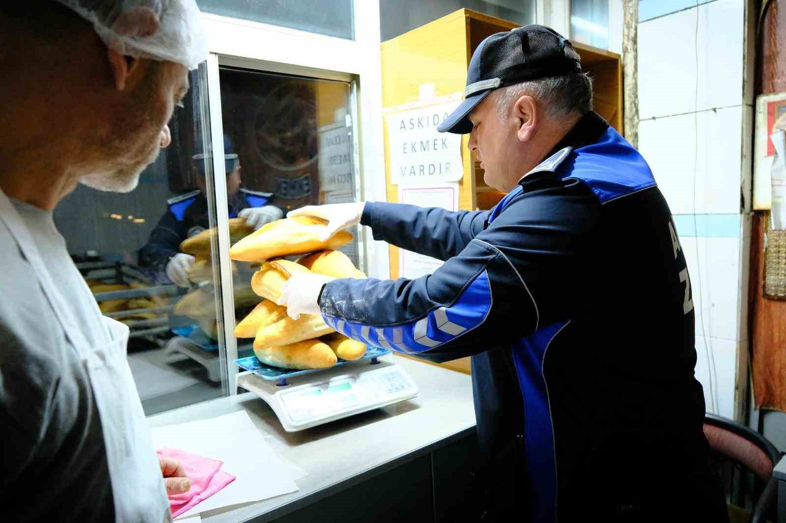 Altıeylül zabıtasından ramazan öncesi sıkı denetim
Altıeylül zabıtasından ramazan öncesi sıkı denetim