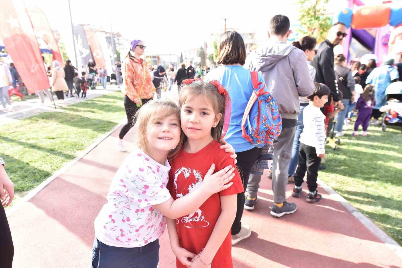 Altıeylül’de 23 Nisan coşkusun 3 gün sürecek
