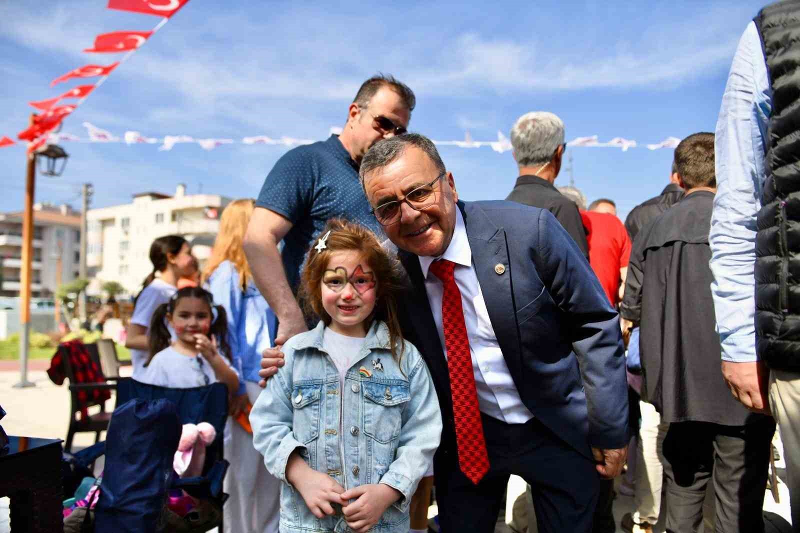 Altıeylül’de 23 Nisan coşkusun 3 gün sürecek
