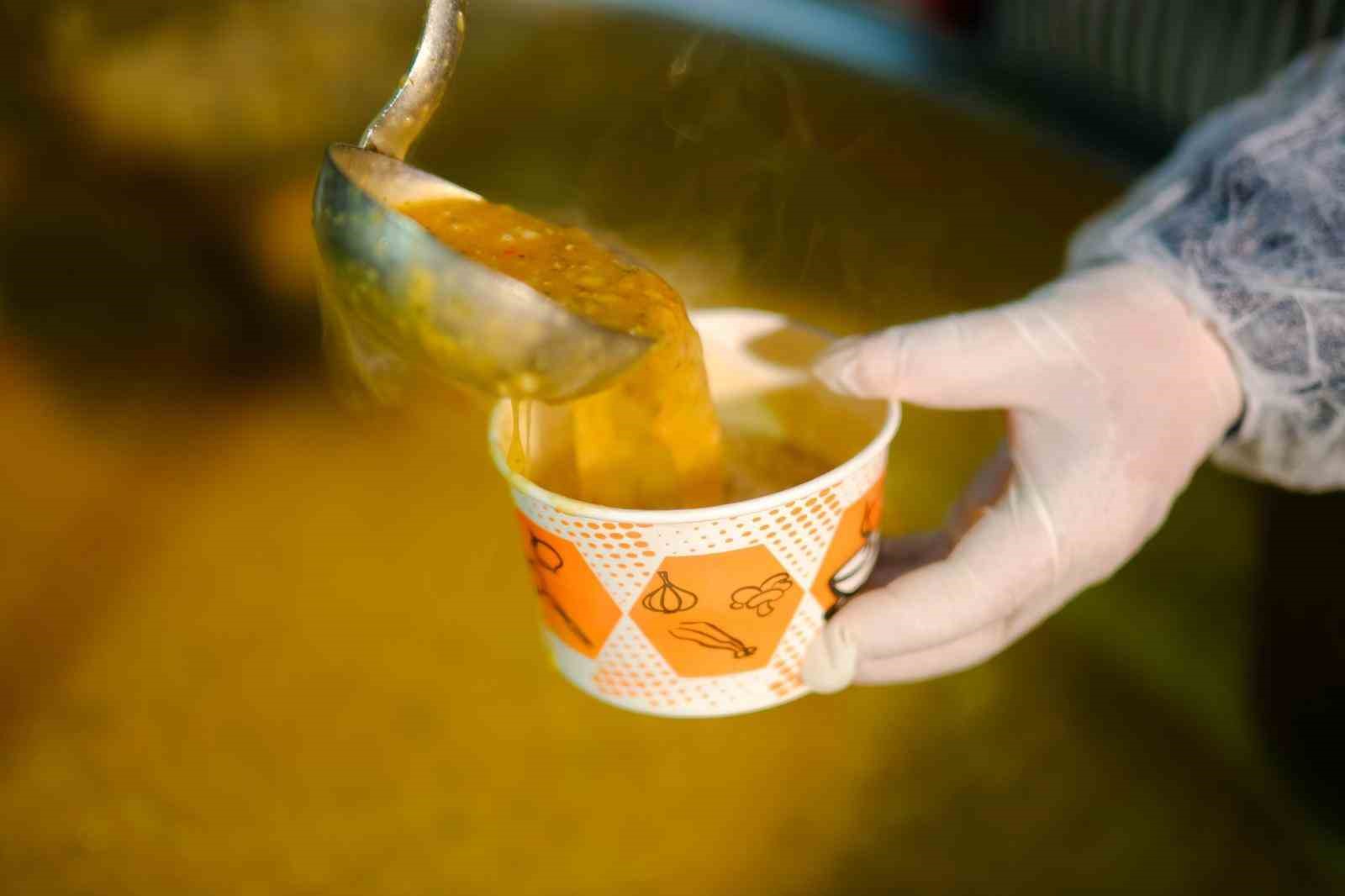 Altıeylül’den kapıya iftar hizmeti
Altıeylül’den kapıya iftar hizmeti