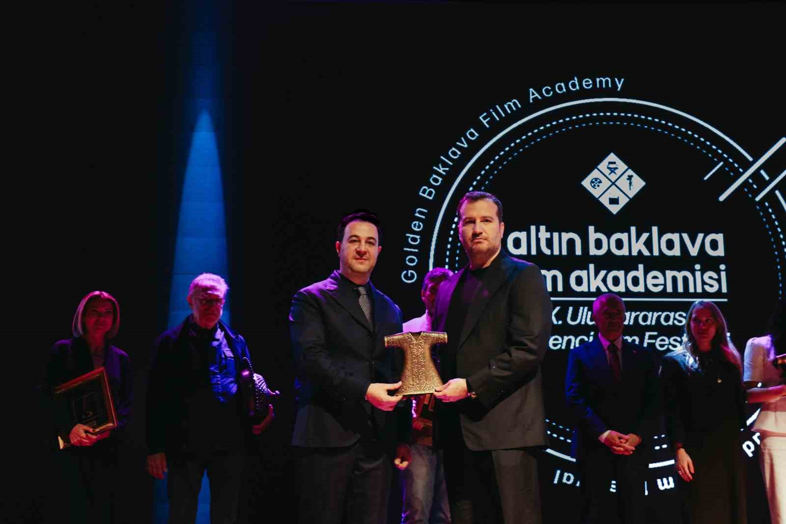 Altın Baklava Film Akademisi X. Uluslararası Öğrenci Film Festivali’nde ödüller sahiplerini buldu
