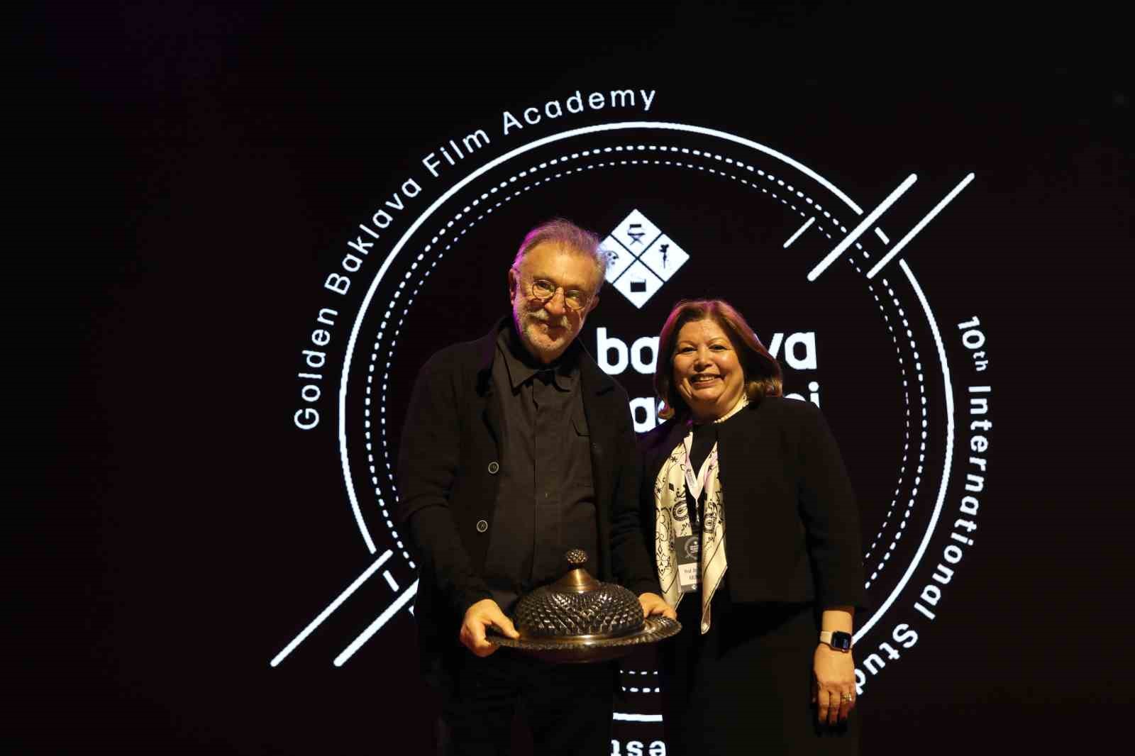 Altın Baklava Film Akademisi X. Uluslararası Öğrenci Film Festivali’nde ödüller sahiplerini buldu
