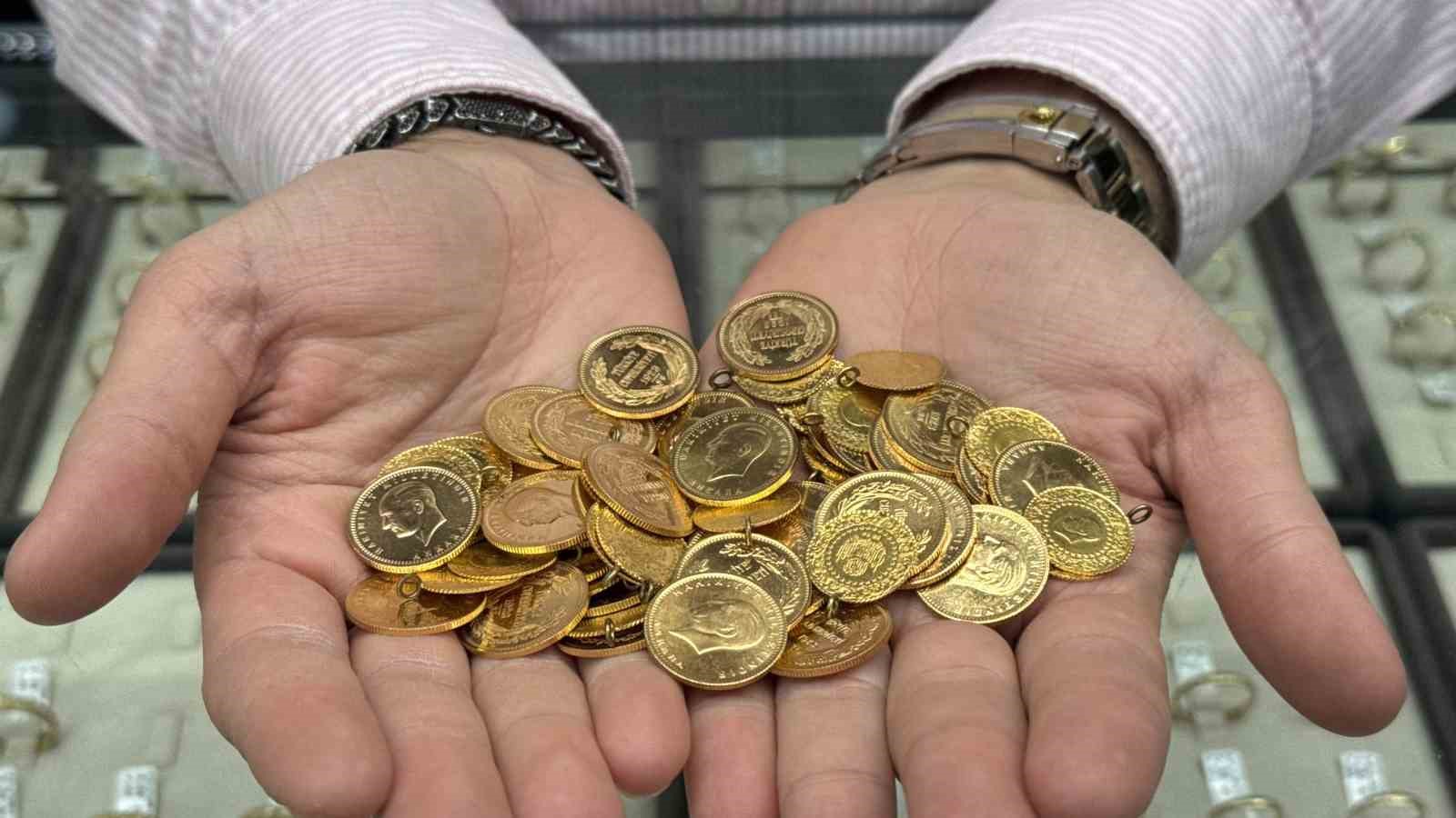 "Altın yatırımcısının yüzü 2026’da da gülecek"
