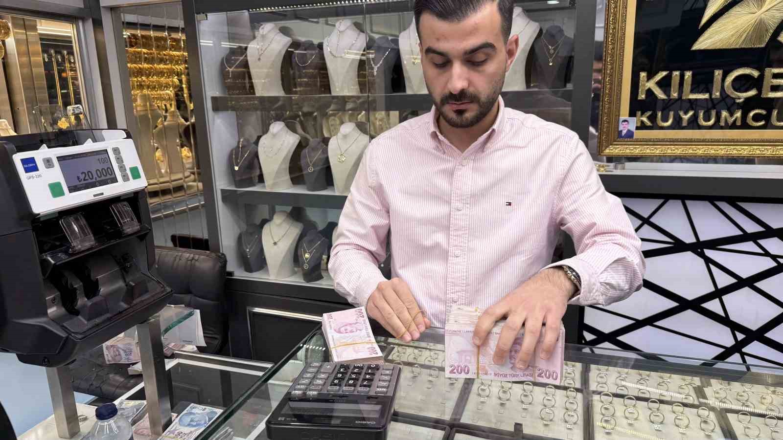 "Altın yatırımcısının yüzü 2026’da da gülecek"
