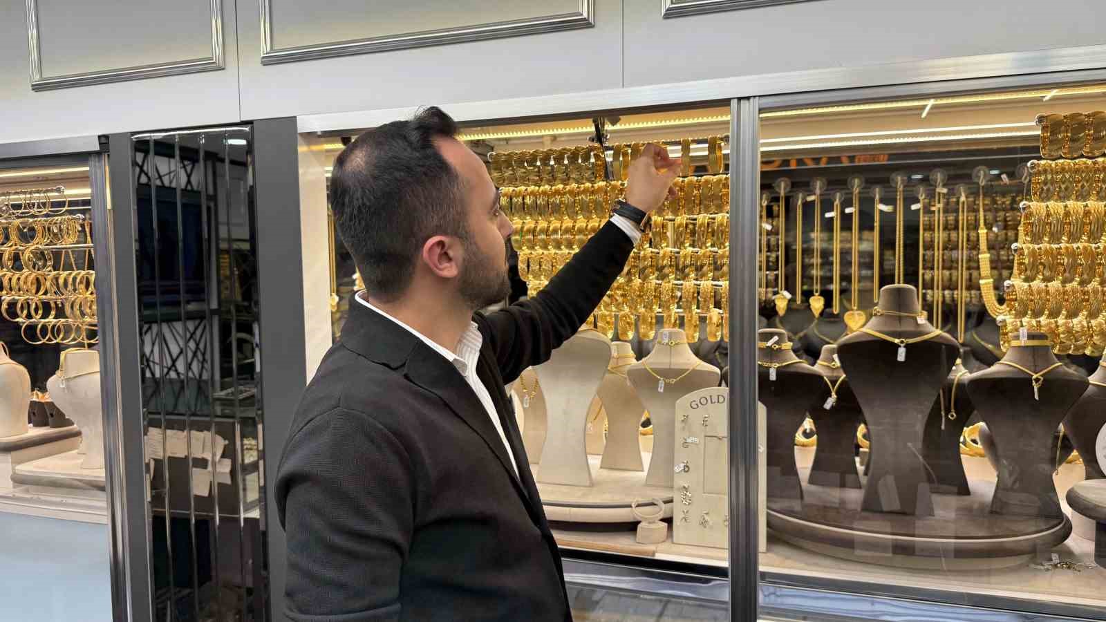 "Altın yatırımcısının yüzü 2026’da da gülecek"
