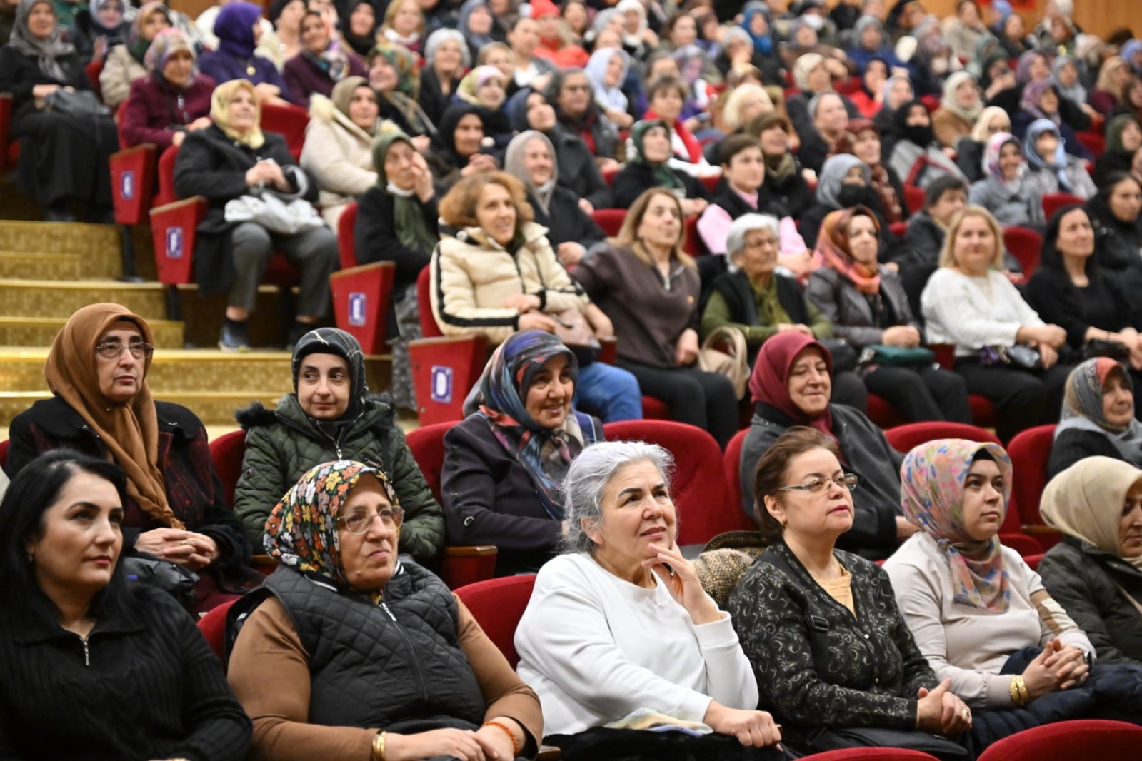 Altındağ’da yeni yılın ilk mahalle buluşması gerçekleşti
Altındağ’da yeni yılın ilk mahalle buluşması gerçekleşti
