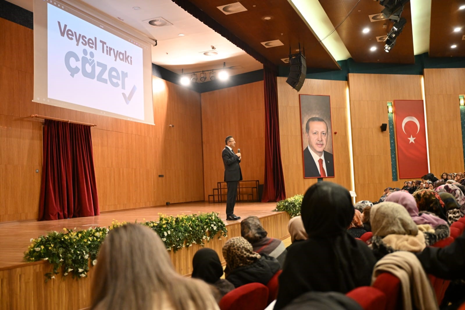 Altındağ’da yeni yılın ilk mahalle buluşması gerçekleşti
Altındağ’da yeni yılın ilk mahalle buluşması gerçekleşti