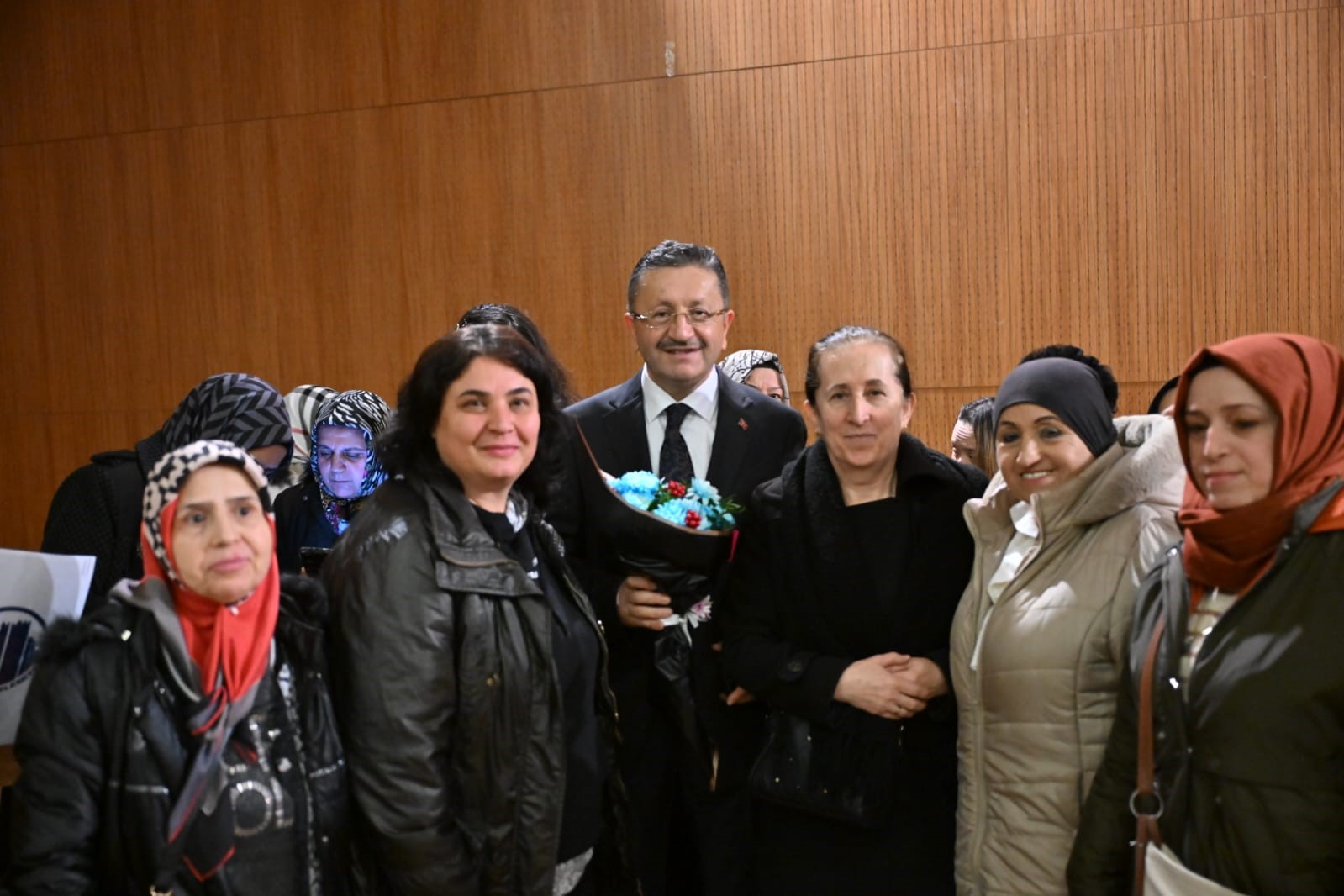 Altındağ’da yeni yılın ilk mahalle buluşması gerçekleşti
Altındağ’da yeni yılın ilk mahalle buluşması gerçekleşti