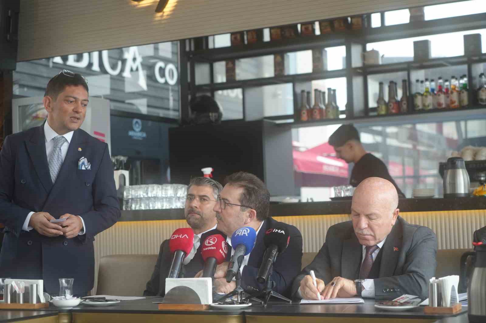 Altınok; "Erzurum’un tarım ve hayvancılığına desteğimiz sürecek"
