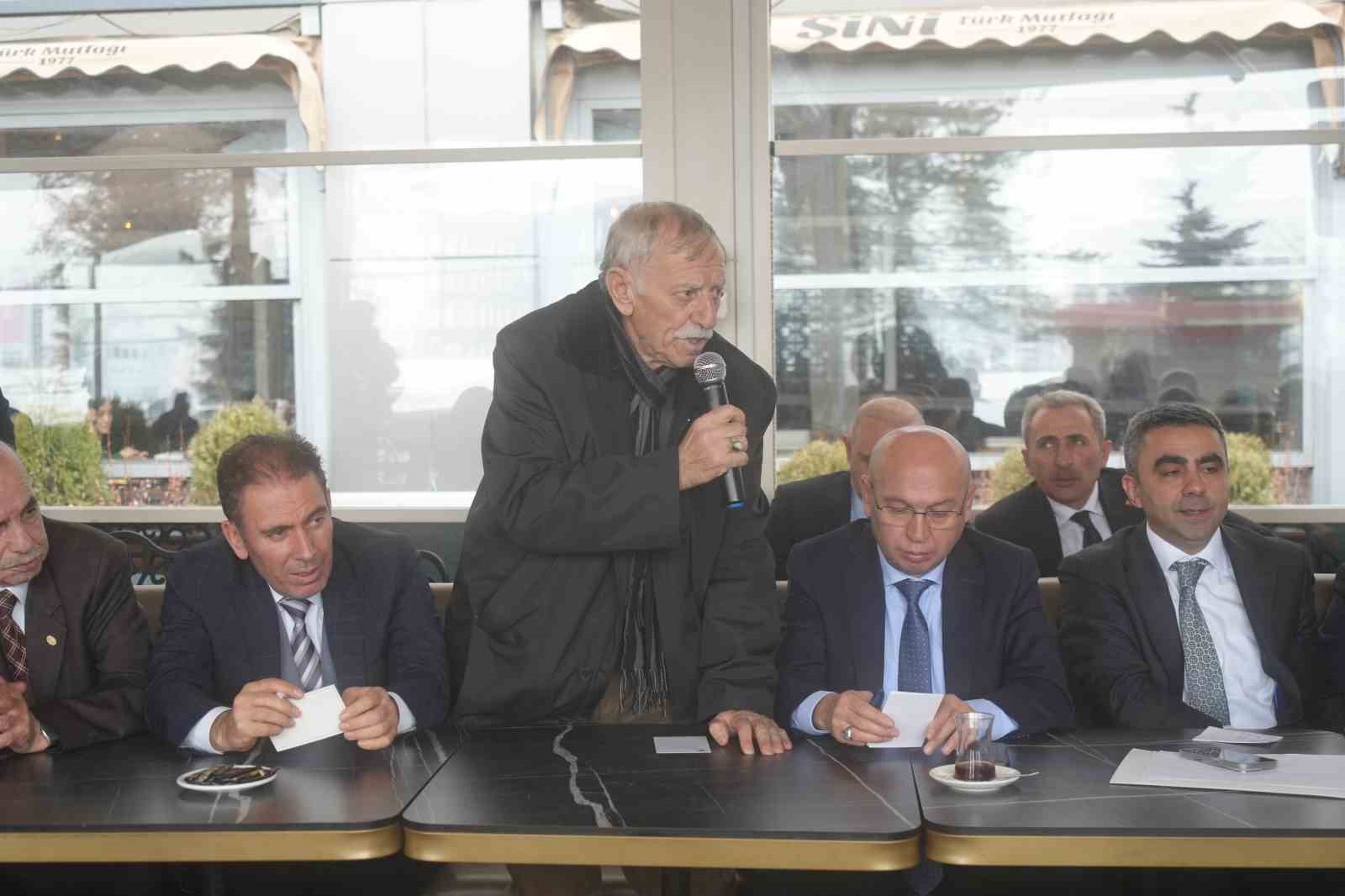 Altınok; "Erzurum’un tarım ve hayvancılığına desteğimiz sürecek"
