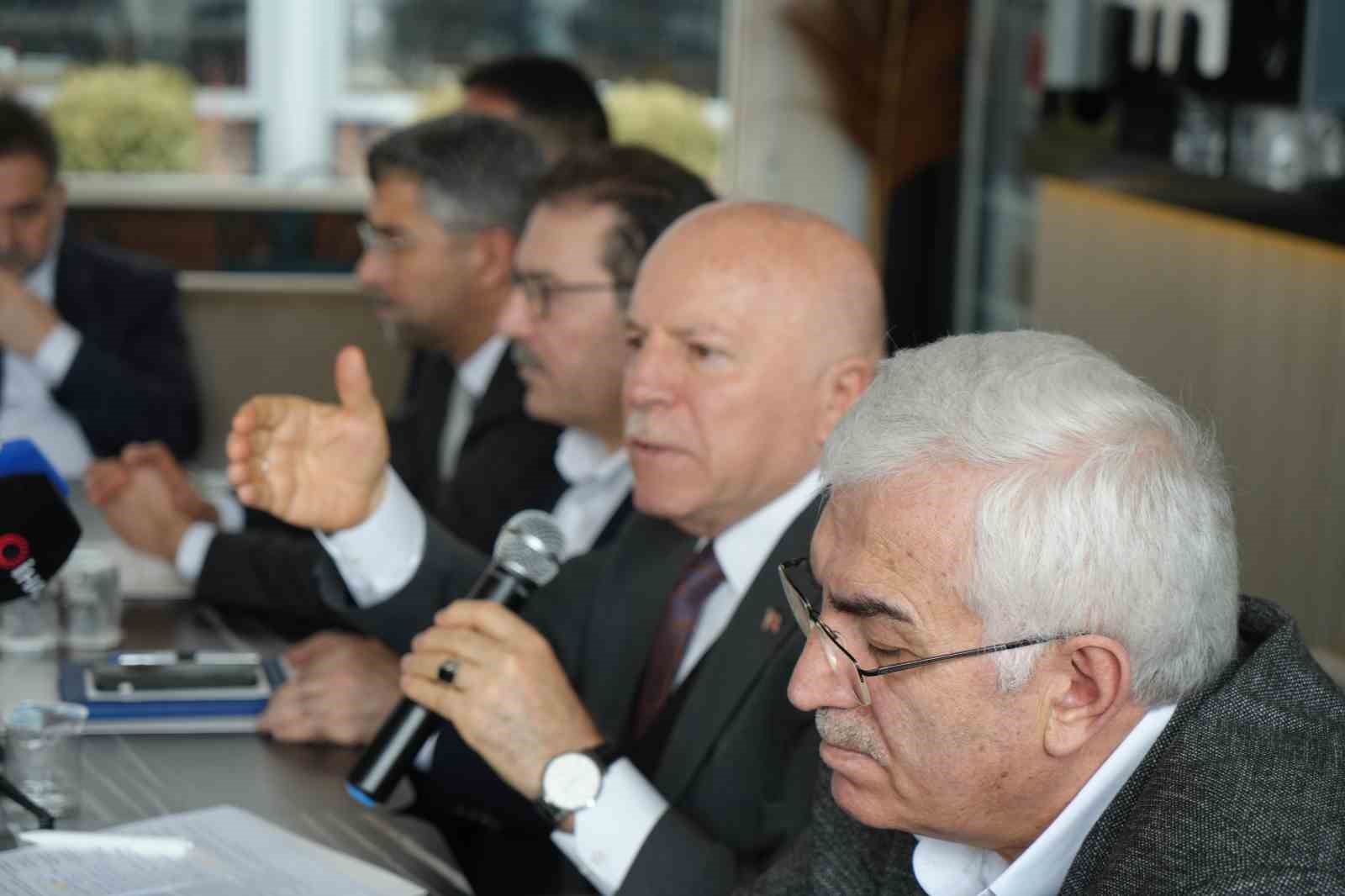 Altınok; "Erzurum’un tarım ve hayvancılığına desteğimiz sürecek"
