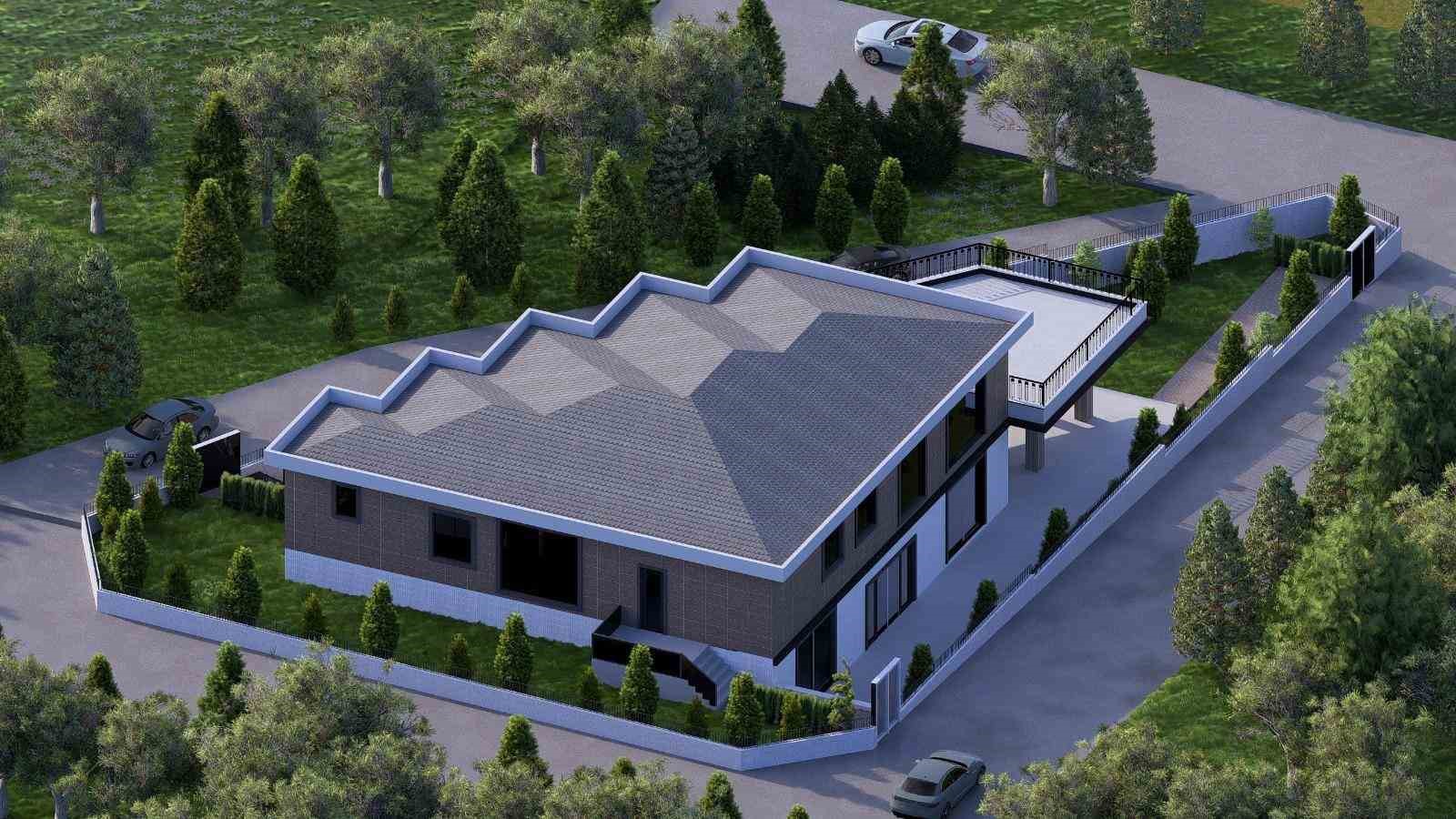Altınoluk taziye ve kültür evi protokolü imzalandı
