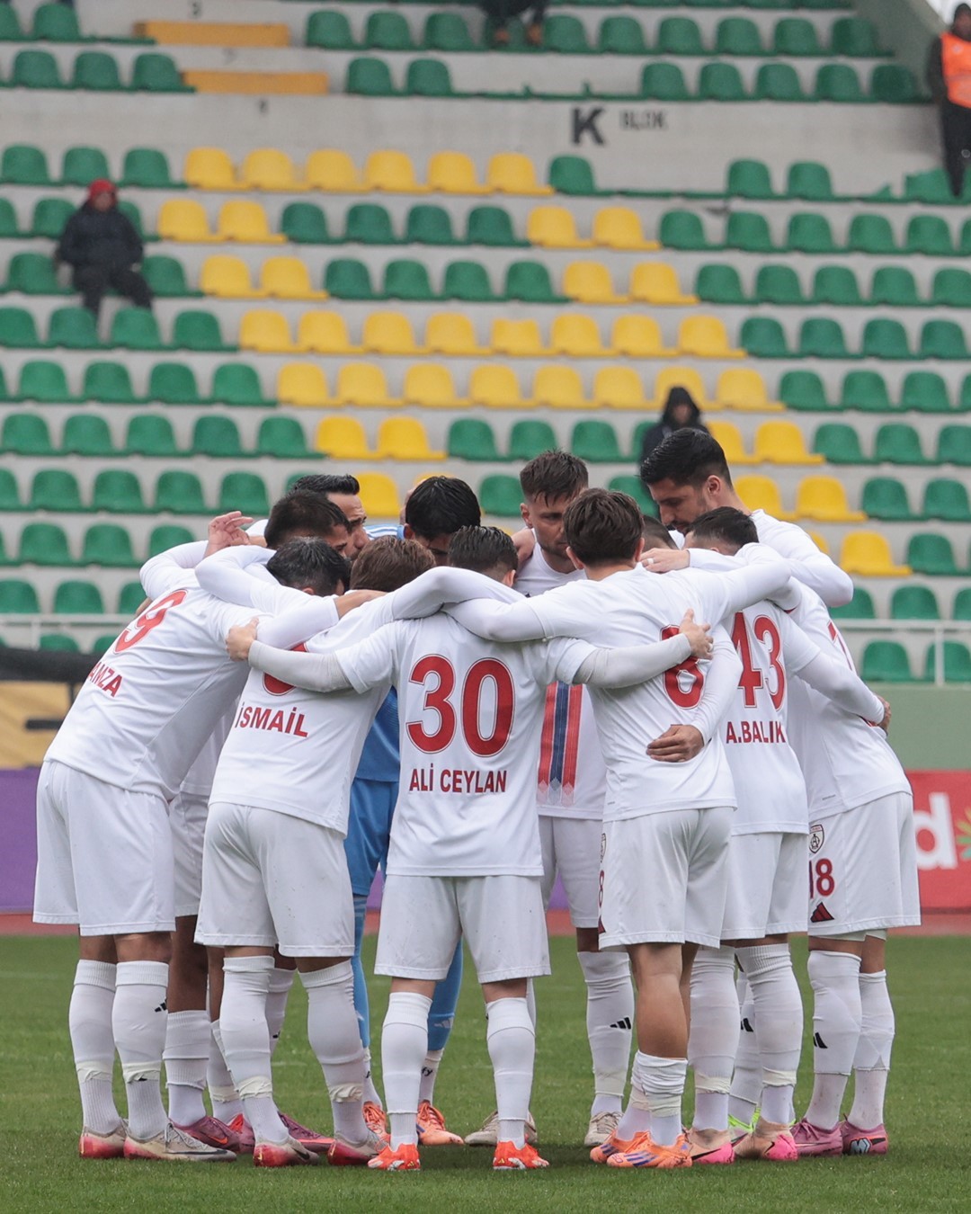 Altınordu, Yusuf Şimşek’le yükselişe geçti
