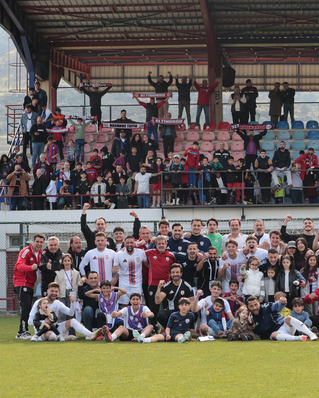 Altınordu’nun önünde iki kritik maç var
