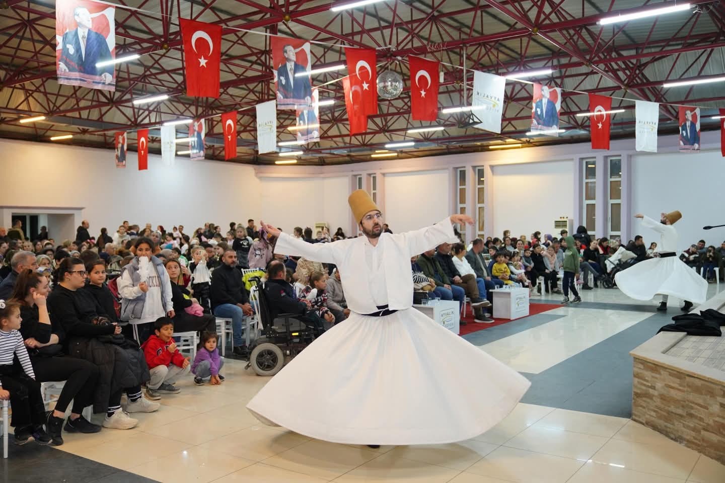 Altınova’da Ramazan coşkusu
