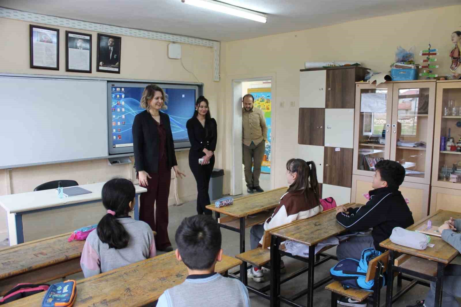 Altıntaş’ta "Hızlı Çıkış Projesi" ile LGS’ye güçlü hazırlık
