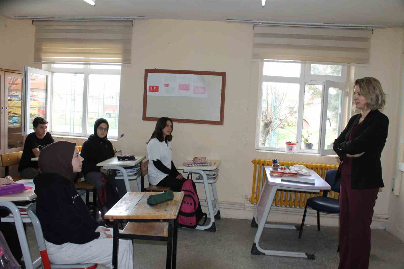 Altıntaş’ta "Hızlı Çıkış Projesi" ile LGS’ye güçlü hazırlık
