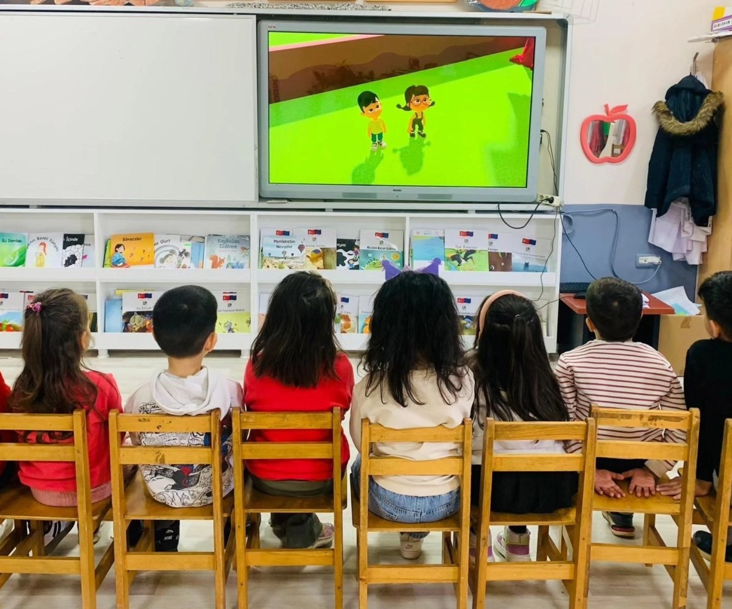 Altıntaş’ta Yeşilay Haftası etkinliği
