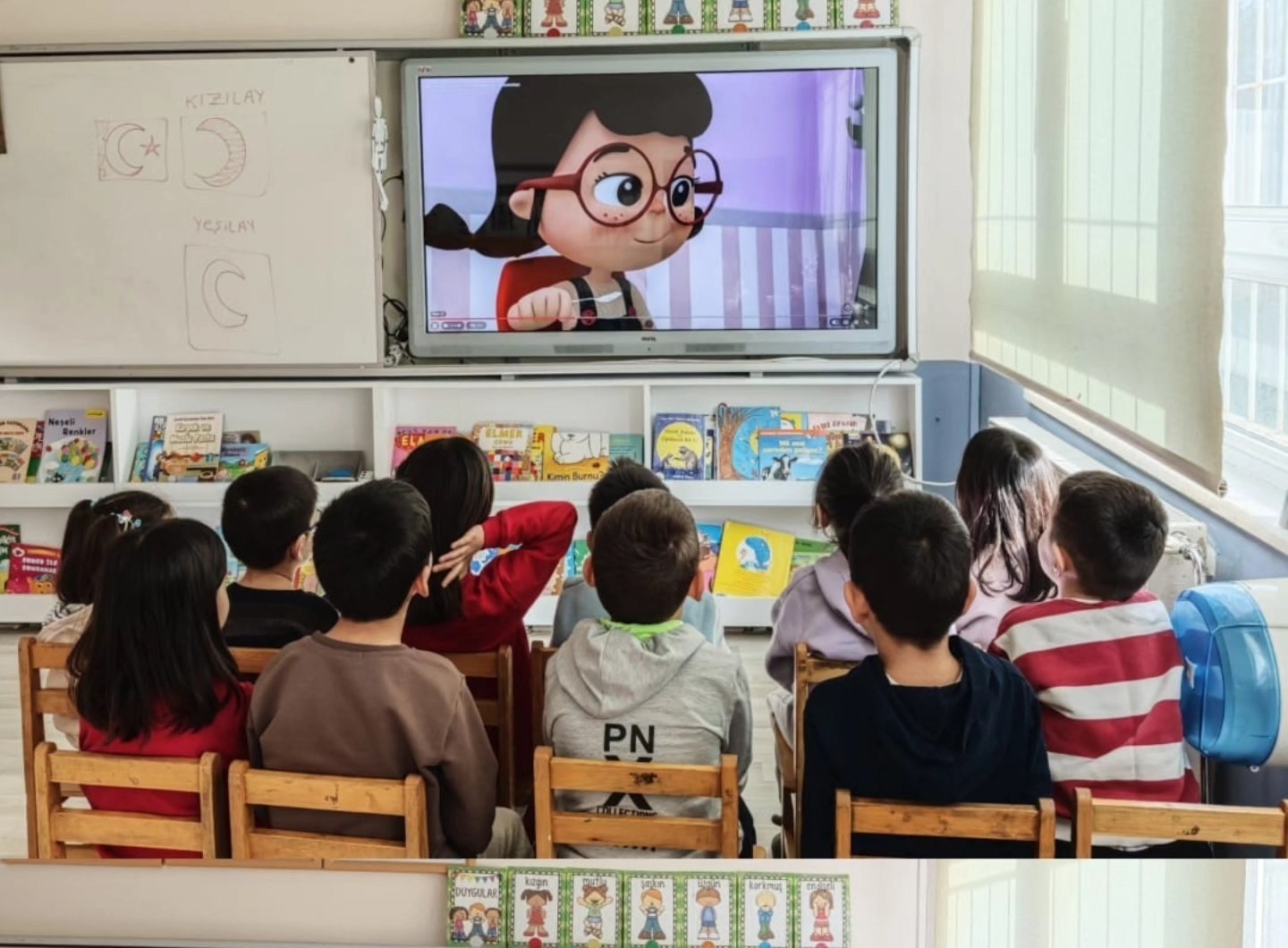 Altıntaş’ta Yeşilay Haftası etkinliği
