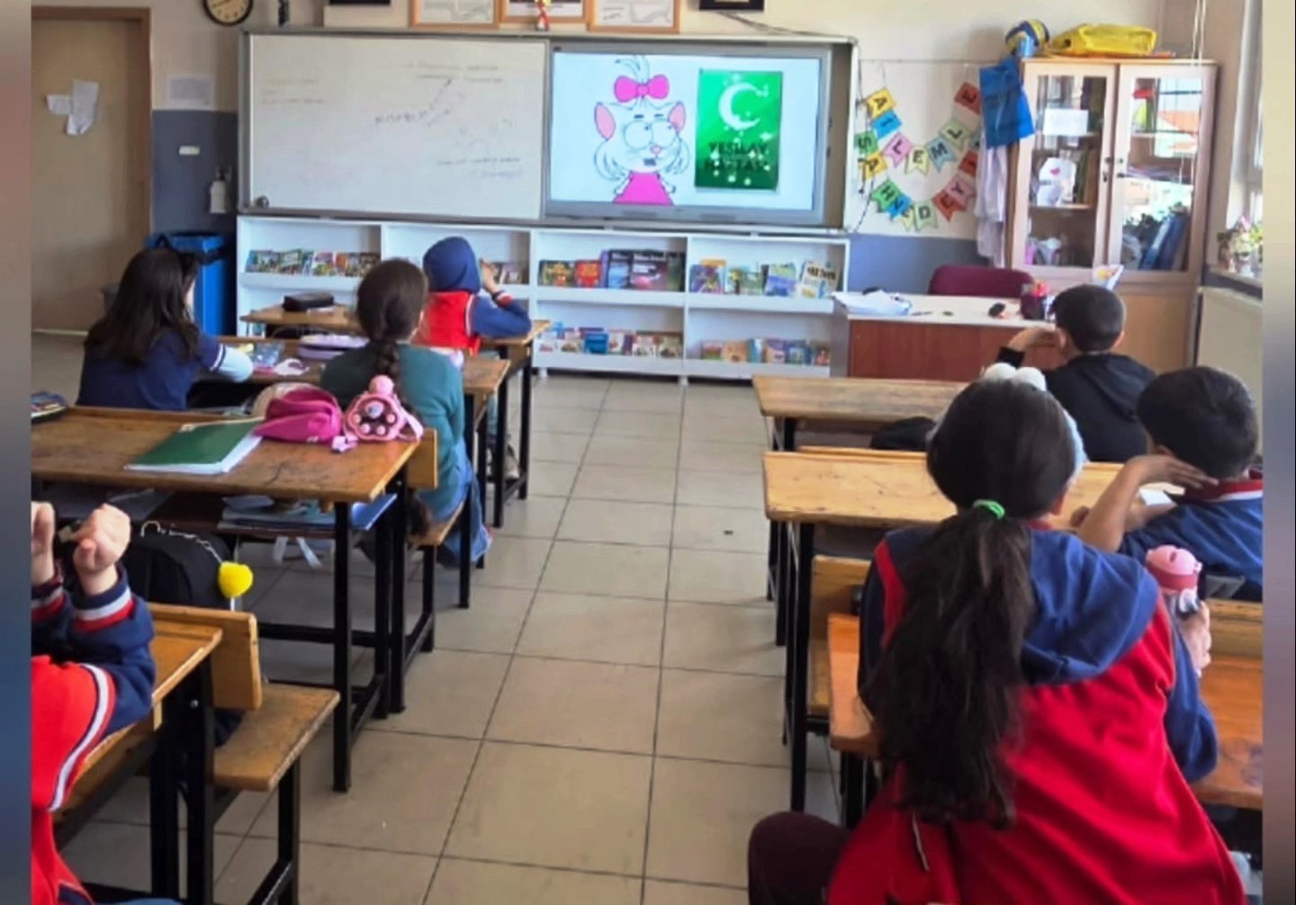 Altıntaş’ta Yeşilay Haftası etkinliği
