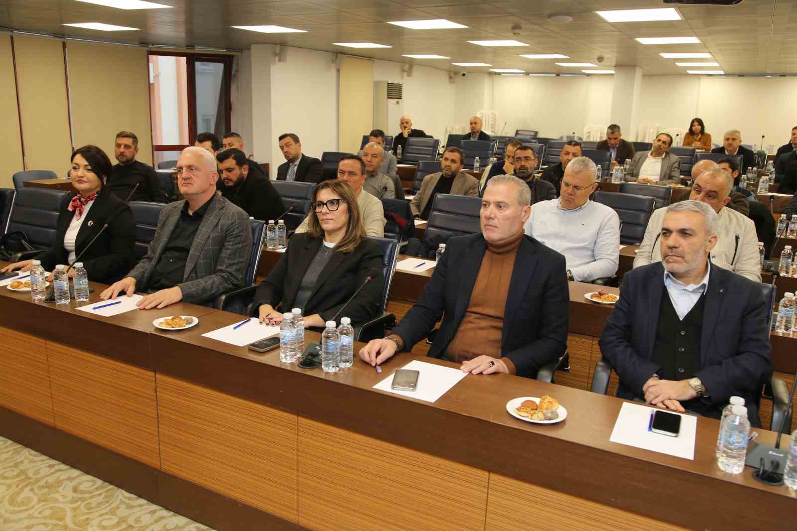 ALTSO, Azerbaycan ile işbirliğine gidiyor
