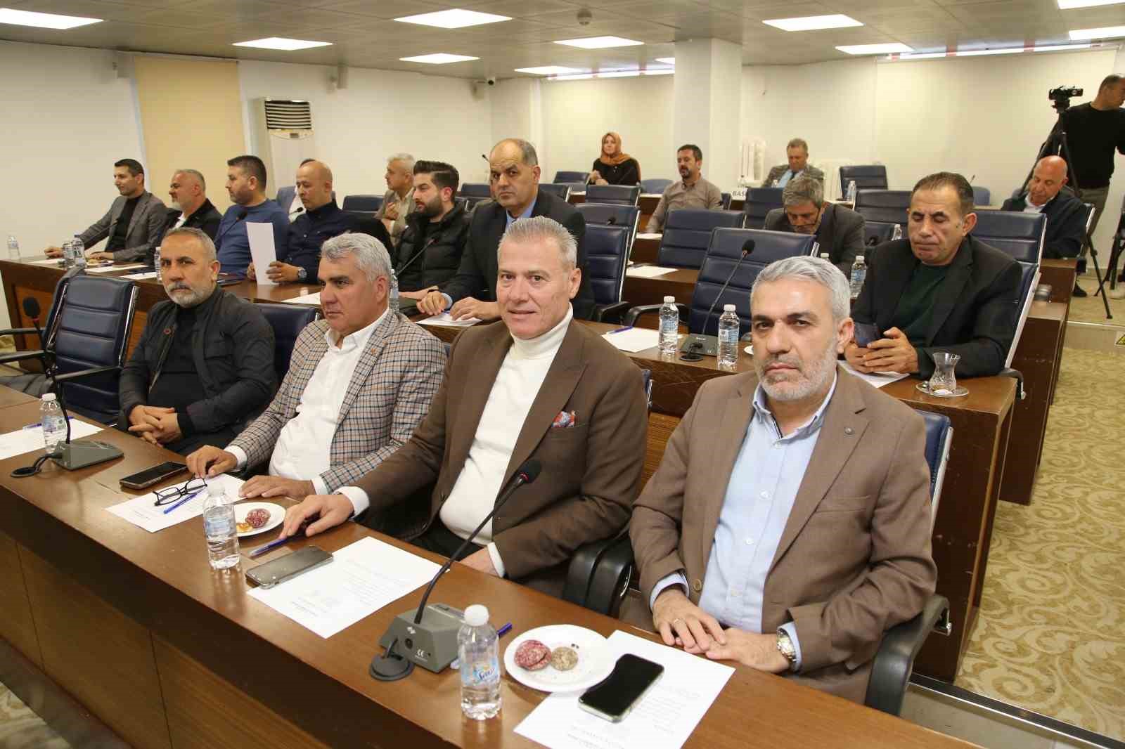 ALTSO Başkanı Erdem: "Kredi kullanılarak tatil yapılması sektöre katkı sağlayacak"
