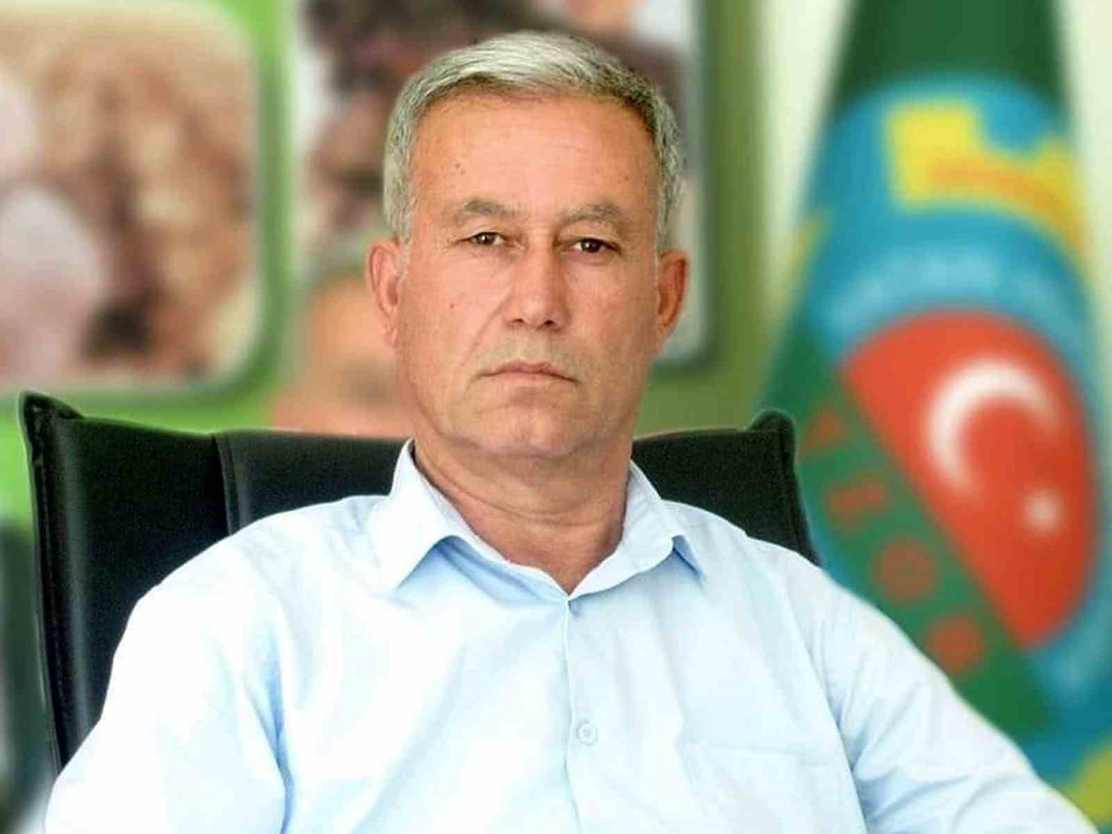 Altun: "Artık su üreten çözümler gerek"
Altun: "Artık su üreten çözümler gerek"