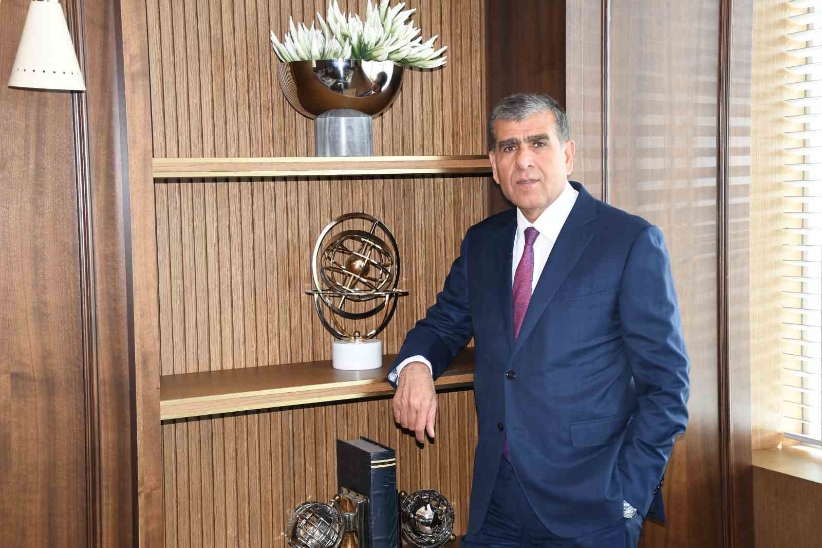 Altunkaya: "Savaş bölge ekonomisine büyük darbe vurdu"
