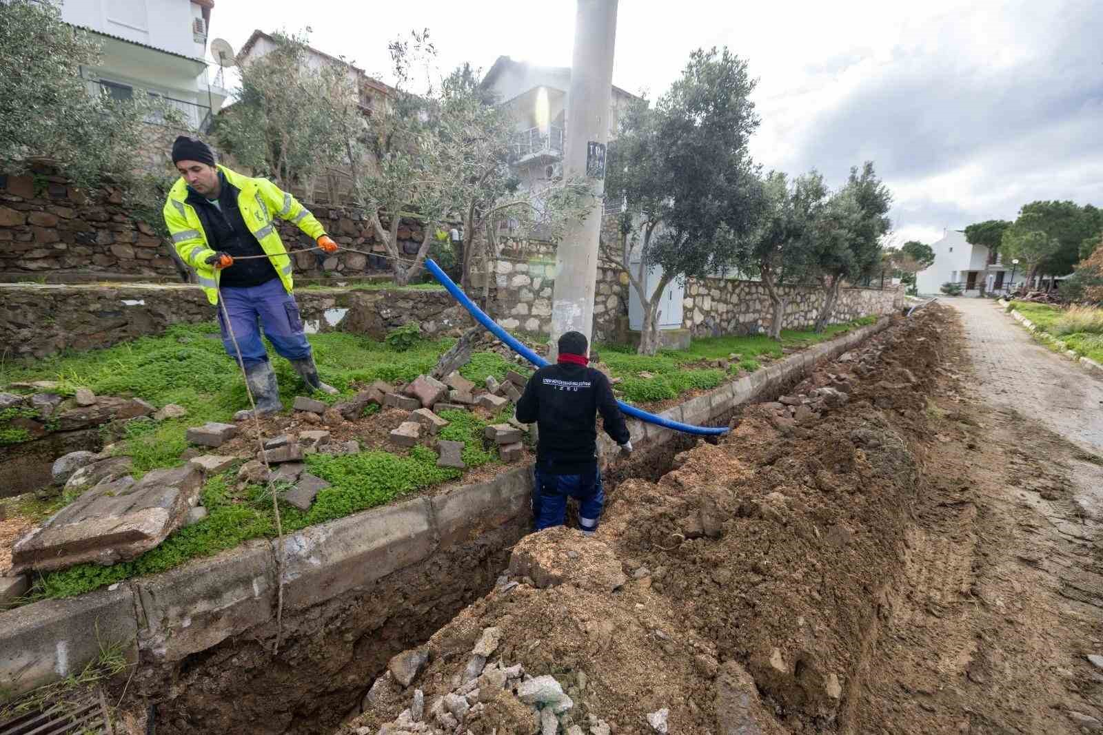 Altyapıda rekorlar dönemi: 2 yılda 13 milyar lira
