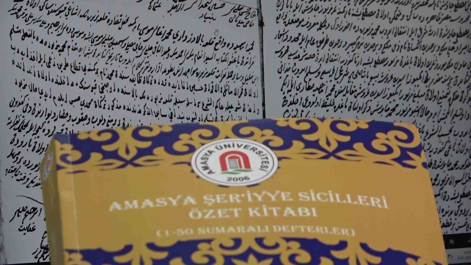 Amasya Kalesi’ndeki hapishaneden 363 yıllık firar gün yüzüne çıktı
