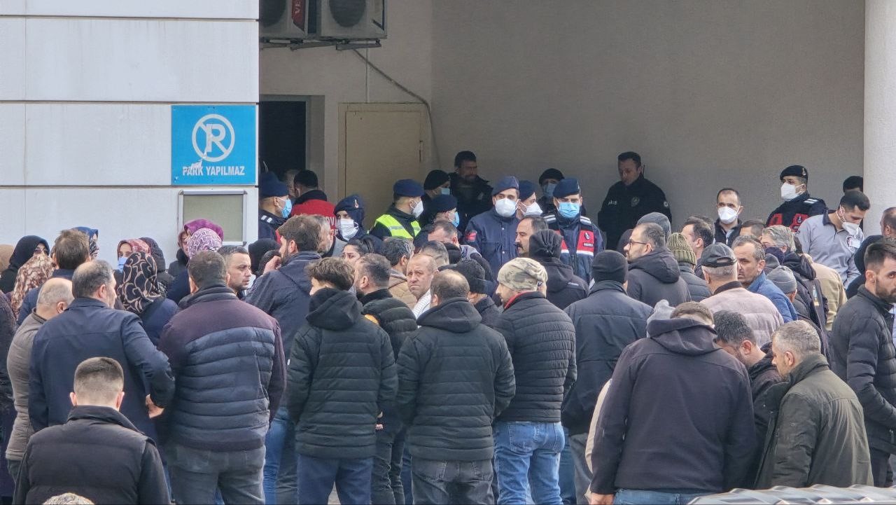 Amasya’da biyogaz tesisinde zehirlenerek hayatını kaybeden 3 işçinin kimlikleri belli oldu
