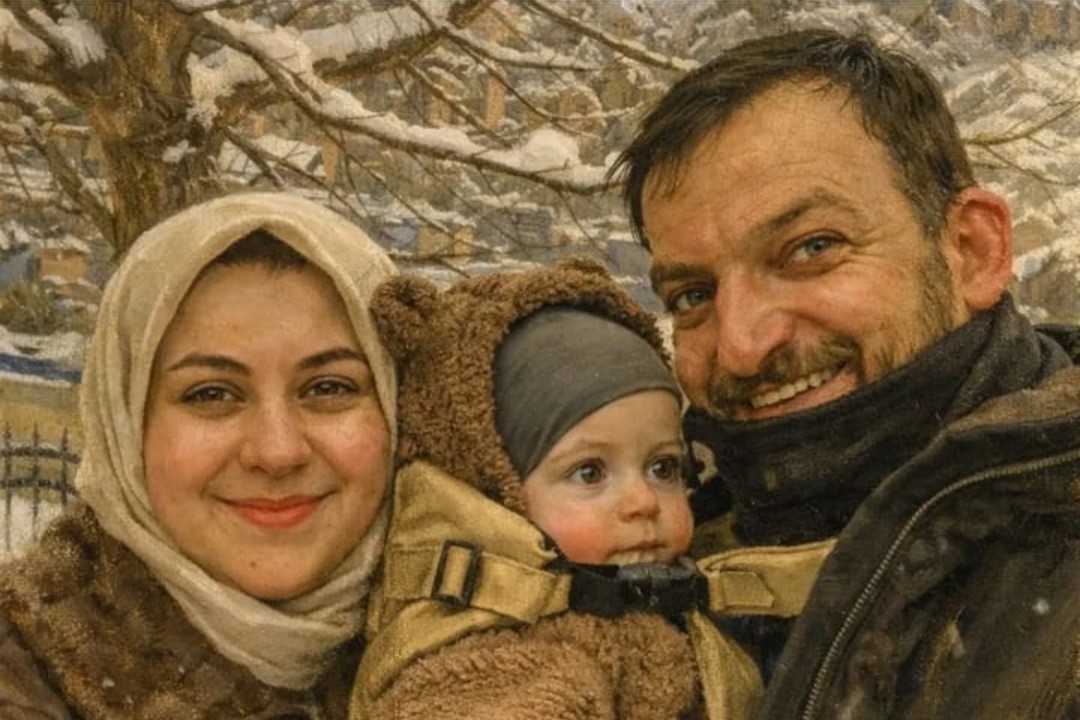 Amasya’da cenaze dönüşü feci kaza kamerada: Otomobilden fırlayan bebek hayatını kaybetti
