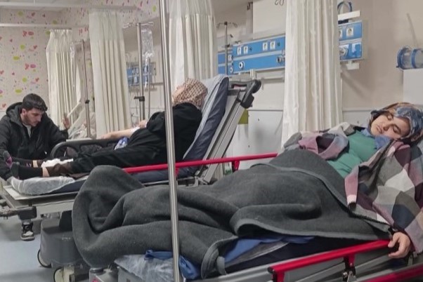 Amasya’da mevlitte yenen tavuklu pilavdan 22 kişi zehirlendi
