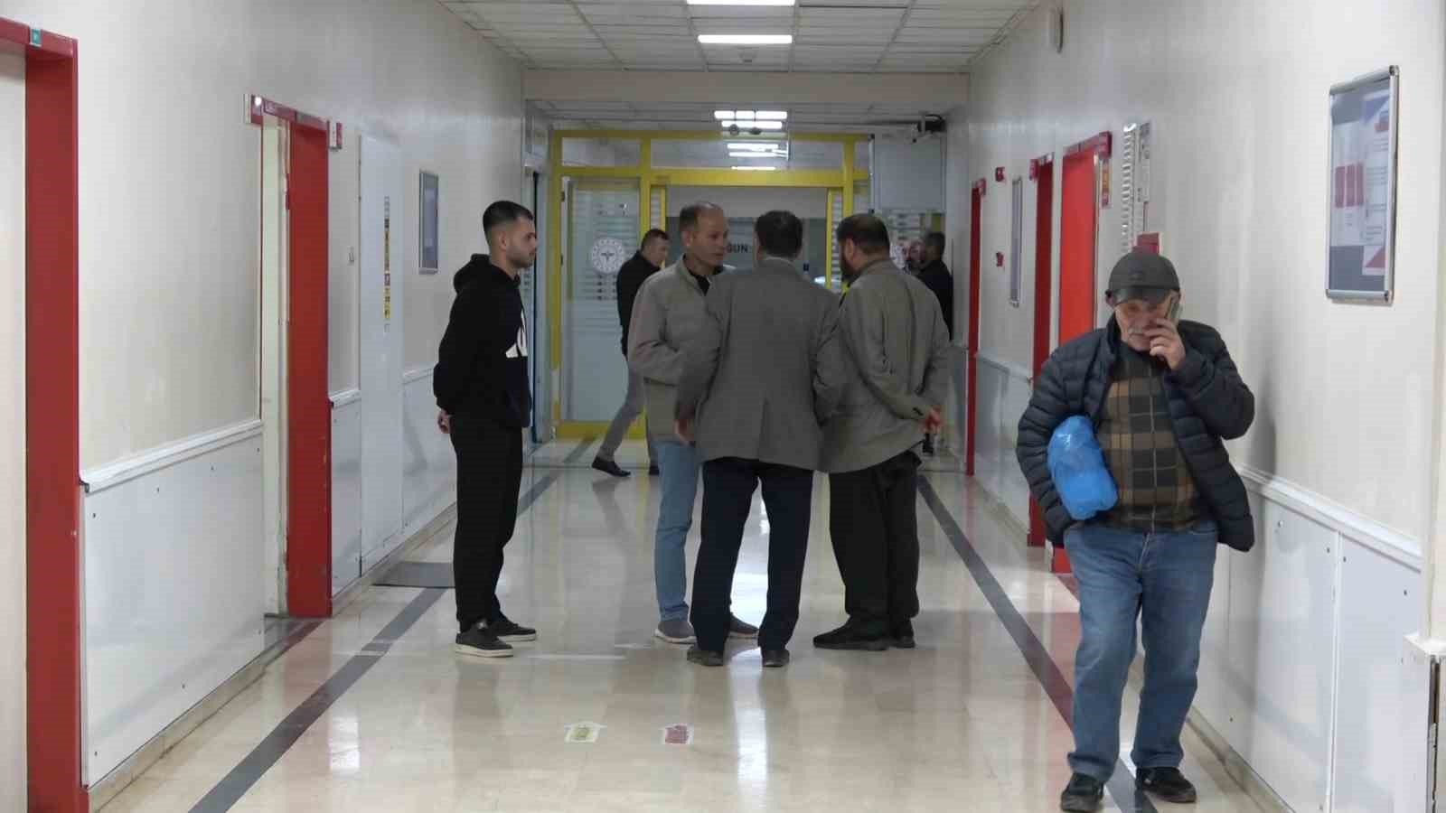 Amasya’da mevlitte yenen tavuklu pilavdan 22 kişi zehirlendi
