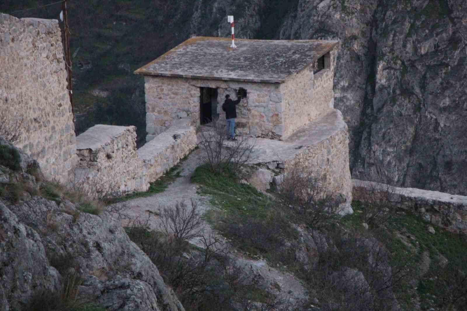 Amasya’da Ramazan bandosundan 162 yıllık gelenek
