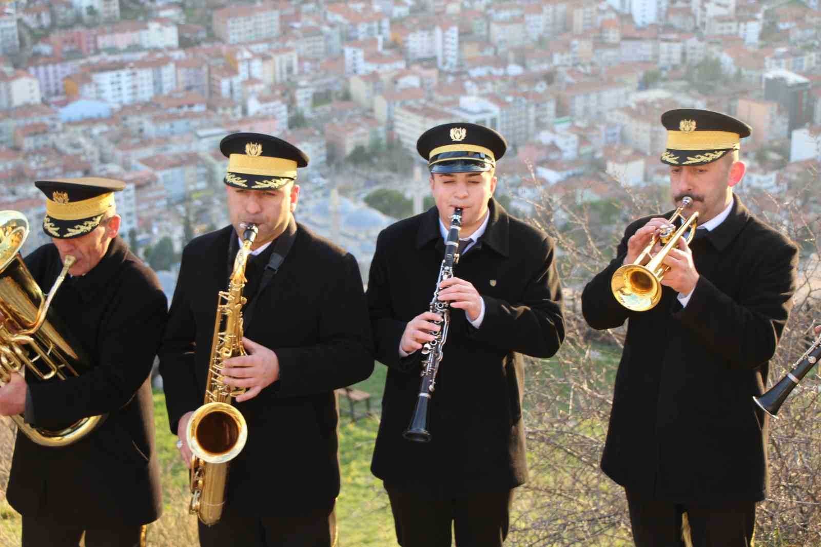 Amasya’da Ramazan bandosundan 162 yıllık gelenek
